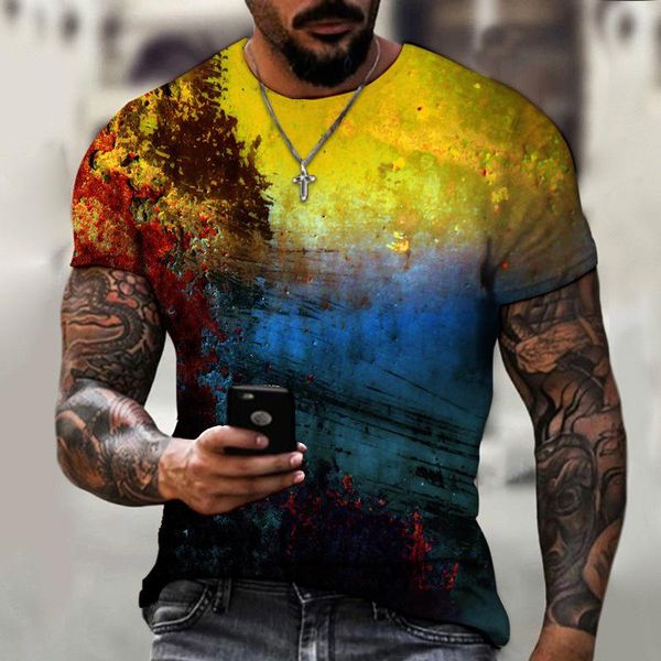 men's t-shirts men's summer short sleeve print t-shirt male sports running tshirt fitness gym t shirt tee streetwear clothes for, White;black