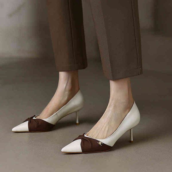 boots high heeled shoes design sense of minority french leather commuting thin heel pointed hollow out sheepskin shallow mouth high-grade wo, Black
boots high heeled shoes design sense of minority french leather commuting thin heel pointed hollow out sheepskin shallow mouth high-grade wo, Black