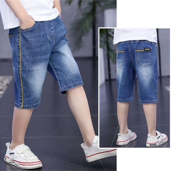 ienens kids boys clothes jeans shorts classic pants child denim short trousers clothing children wears 4 5 6 7 8 9 10 11 years 220707, Black
ienens kids boys clothes jeans shorts classic pants child denim short trousers clothing children wears 4 5 6 7 8 9 10 11 years 220707, Black