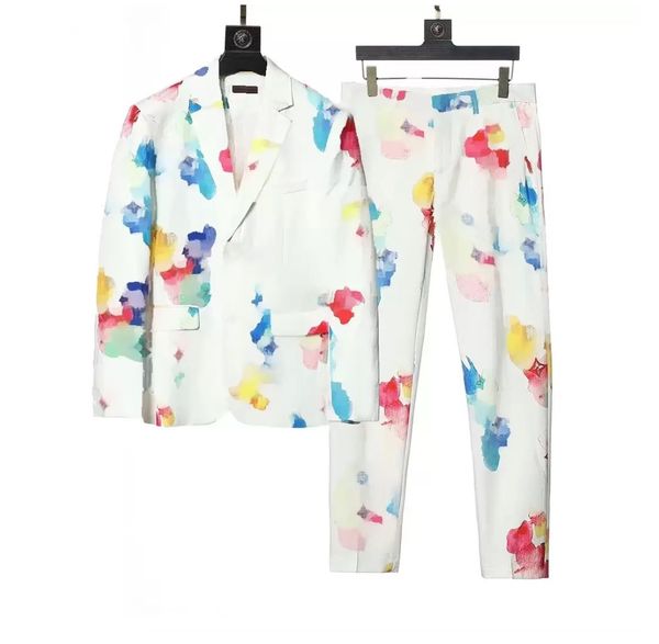 22 designer fashion man suit blazer jackets coats for men stylist letter embroidery long sleeve casual party wedding suits blazers hoodie au, White;black
22 designer fashion man suit blazer jackets coats for men stylist letter embroidery long sleeve casual party wedding suits blazers hoodie au, White;black