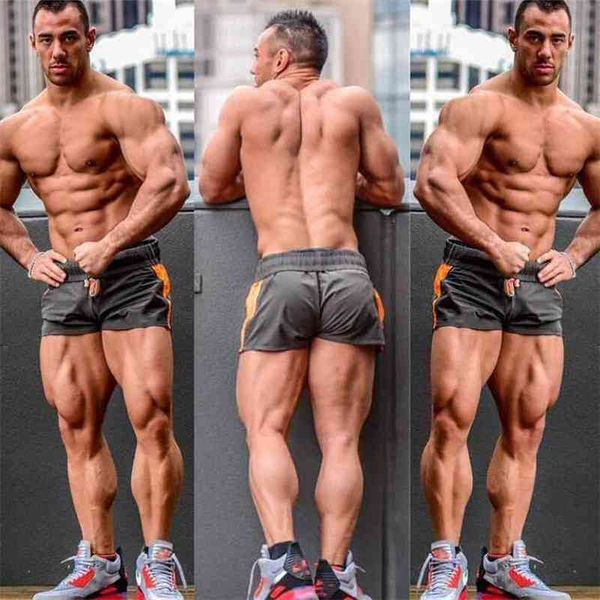 summer mens shorts gyms fitness bodybuilding casual joggers workout brand sporting short pants sportswear sweatpants 210322, White;black
summer mens shorts gyms fitness bodybuilding casual joggers workout brand sporting short pants sportswear sweatpants 210322, White;black