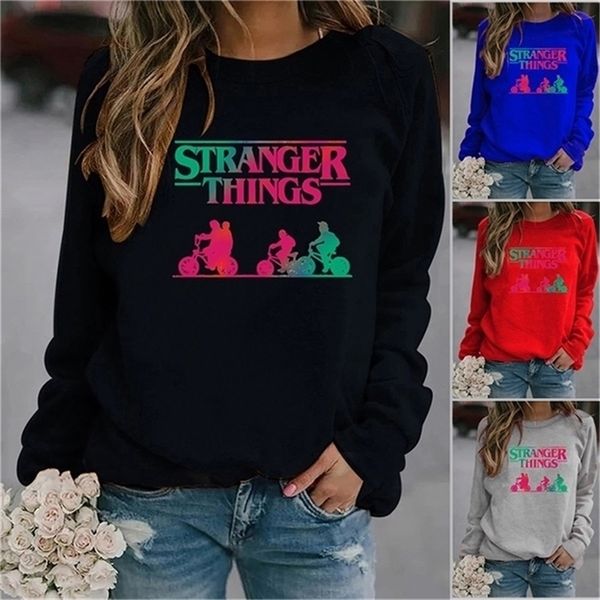 stranger things printed hoodies women fleece long sleeve o neck loose sweatshirt girls women hoodie pullovers winter 201216, Black
stranger things printed hoodies women fleece long sleeve o neck loose sweatshirt girls women hoodie pullovers winter 201216, Black