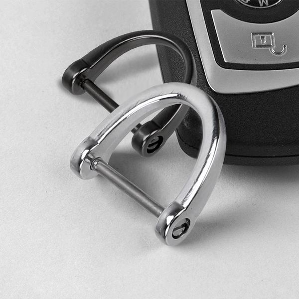 classic d shape horseshoe key holder thick rod car keychain key ring metal key rings interior accessories
classic d shape horseshoe key holder thick rod car keychain key ring metal key rings interior accessories