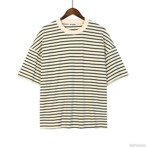 fashion mens designer t-shirts men short sleeve jil sander t-shirt original casual tshirt men's sportswear jogging suits1, White;black
fashion mens designer t-shirts men short sleeve jil sander t-shirt original casual tshirt men's sportswear jogging suits1, White;black