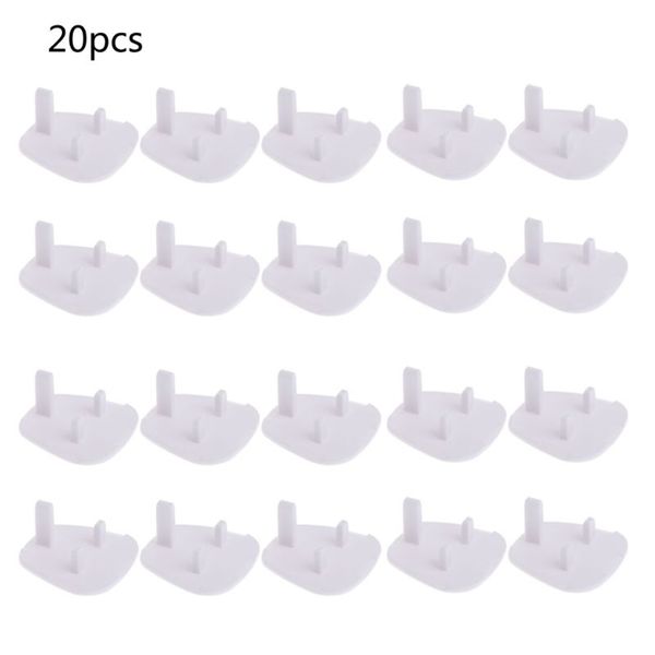 20x uk power plug socket cover baby proof child safety protector guard mains electrical 220816
20x uk power plug socket cover baby proof child safety protector guard mains electrical 220816
