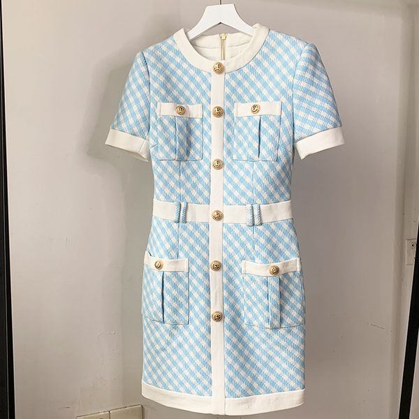 f035 gorgeous fresh spring fall new clothing female plaid hit color high waist straight dress luxurious texture office lady classic dress, Black;pink
f035 gorgeous fresh spring fall new clothing female plaid hit color high waist straight dress luxurious texture office lady classic dress, Black;pink