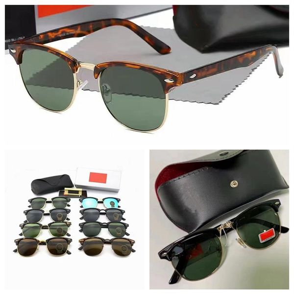 retro polarizing sunglasses for women men round brand design sun glasses275k, White;black 
retro polarizing sunglasses for women men round brand design sun glasses275k, White;black