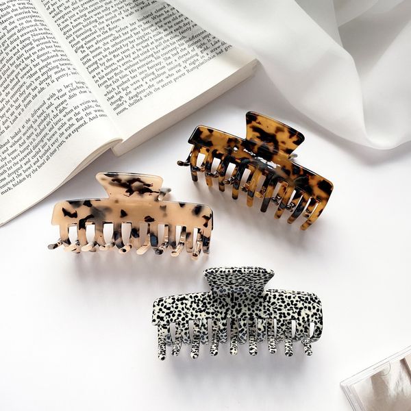 yamog female large size grab catch hair clamps acetic acid cross floral pattern hair clips claw korean women ponytail scrunchies hairpins he, Slivery;golden
yamog female large size grab catch hair clamps acetic acid cross floral pattern hair clips claw korean women ponytail scrunchies hairpins he, Slivery;golden