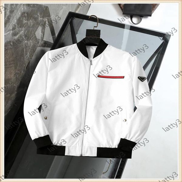 ladies luxurys jacket mans autumn winter coats windbreaker women outwear tech fleece jackets designers jackets p letter zip234h, Black;brown
ladies luxurys jacket mans autumn winter coats windbreaker women outwear tech fleece jackets designers jackets p letter zip234h, Black;brown