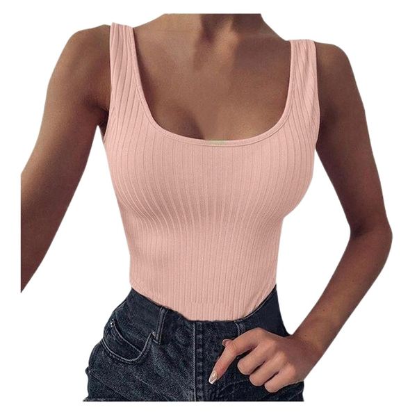women's tanks & camis jaycosin women slim vest bottom clothing summer female fashion solid color sleeveless tank mujer v7wf#, White
women's tanks & camis jaycosin women slim vest bottom clothing summer female fashion solid color sleeveless tank mujer v7wf#, White
