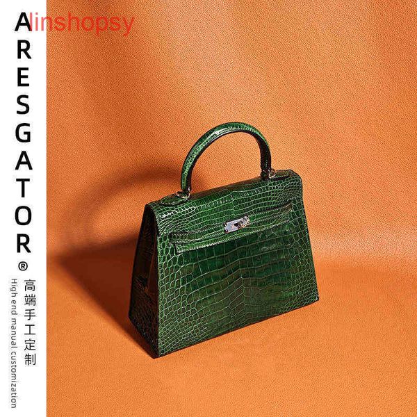designer herme bags kely women bags aresgator new crocodile leather bag niche highgrade sense mess
designer herme bags kely women bags aresgator new crocodile leather bag niche highgrade sense mess