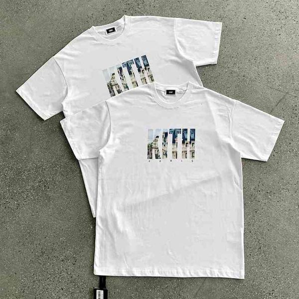 clothing t-shirt kith paris landmark men women limited edition tee architecture graghic print casual shirts7wy4, White;black
clothing t-shirt kith paris landmark men women limited edition tee architecture graghic print casual shirts7wy4, White;black