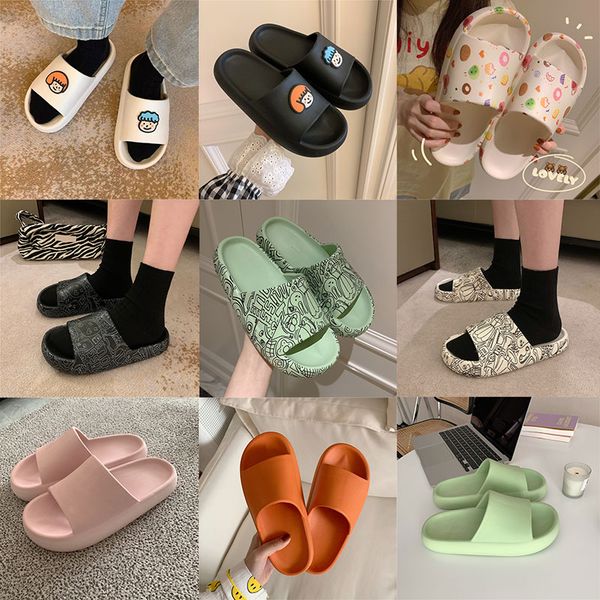 slippers female summer indoor home non-slip bathroom bath couple wear thick bottom sandals men slipper, Black
slippers female summer indoor home non-slip bathroom bath couple wear thick bottom sandals men slipper, Black