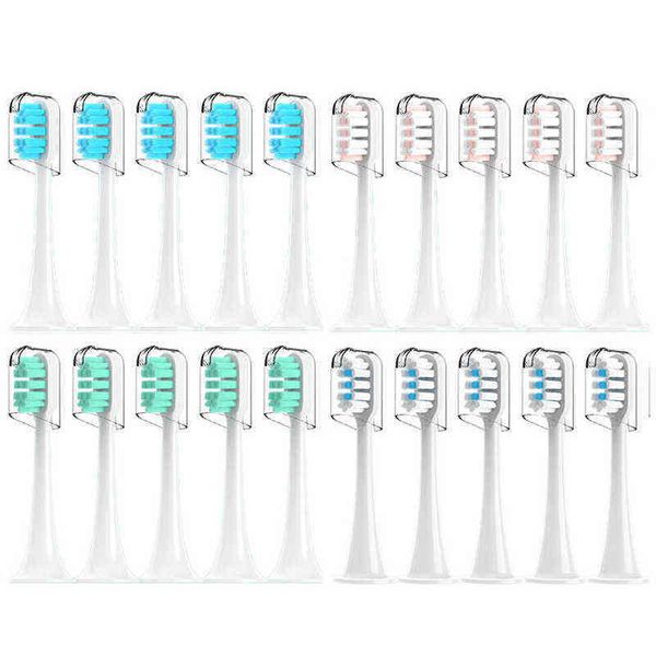 toothbrush for mijia t300t500t700 sonic electric toothbrush heads replaceable refill nozzles 4 colors with anti dust caps 420pcs 0303
toothbrush for mijia t300t500t700 sonic electric toothbrush heads replaceable refill nozzles 4 colors with anti dust caps 420pcs 0303