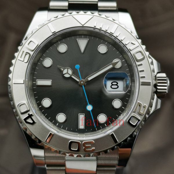 a brand-new men watch auto steel platinum mens oyster bracelet watch date 126622 mechanical 3135 automatic wristwatches, Slivery;brown
a brand-new men watch auto steel platinum mens oyster bracelet watch date 126622 mechanical 3135 automatic wristwatches, Slivery;brown