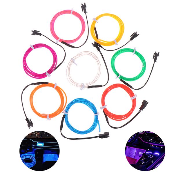 new colorful 1m neon light dance party decor light neon led lamp flexible el wire rope tube waterproof led strip car accessories
new colorful 1m neon light dance party decor light neon led lamp flexible el wire rope tube waterproof led strip car accessories
