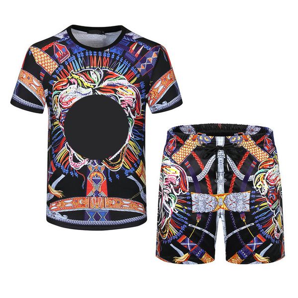 2022 fashion summer men's wear designer clothing swimsuit men's t-shirt short sleeve shorts 2 sets swimsuit outdoor jogging tracks, Gray
2022 fashion summer men's wear designer clothing swimsuit men's t-shirt short sleeve shorts 2 sets swimsuit outdoor jogging tracks, Gray