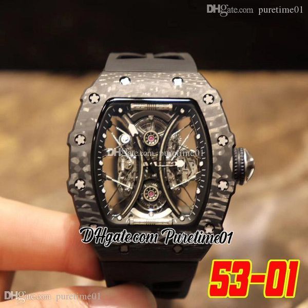 2022 53-01 miyota automatic mens watch luminous carbon fiber skeleton dial black rubber strap super edition puretime01 e71c7, Slivery;brown
2022 53-01 miyota automatic mens watch luminous carbon fiber skeleton dial black rubber strap super edition puretime01 e71c7, Slivery;brown