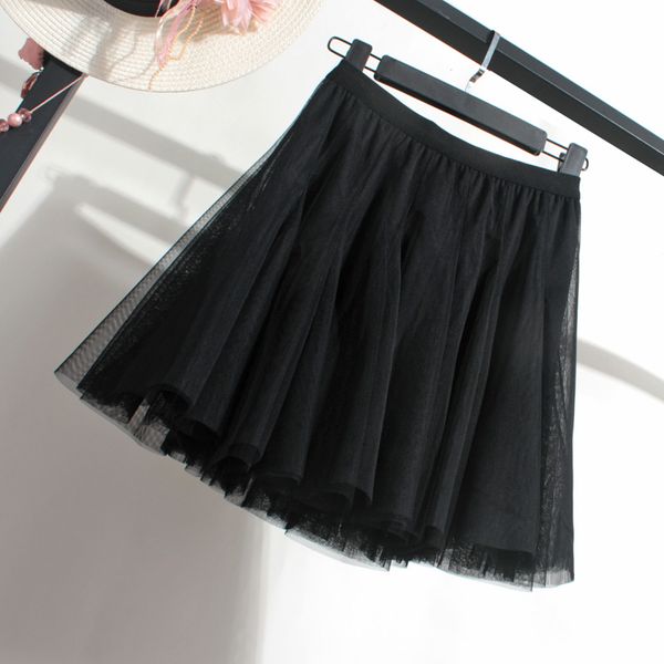 fluffy short gauze high waist skirt female spring summer autumn small half skirt 2022 new black gray blue champagne skirts
fluffy short gauze high waist skirt female spring summer autumn small half skirt 2022 new black gray blue champagne skirts