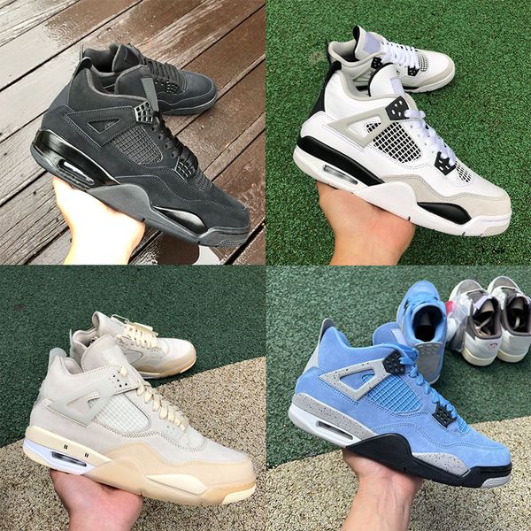military black 4 men basketball shoes canvas black cat 4s fire red thunder white oreo womens mens trainers sports sneakers
military black 4 men basketball shoes canvas black cat 4s fire red thunder white oreo womens mens trainers sports sneakers