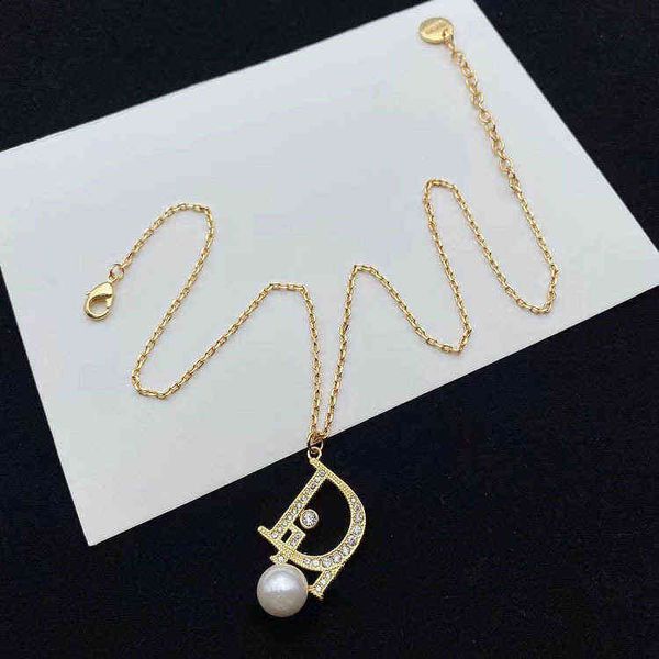 jewel diamond inlaid letter pearl necklace simple and sweet temperament girl earrings clavicle chain jewelry, Black
jewel diamond inlaid letter pearl necklace simple and sweet temperament girl earrings clavicle chain jewelry, Black
