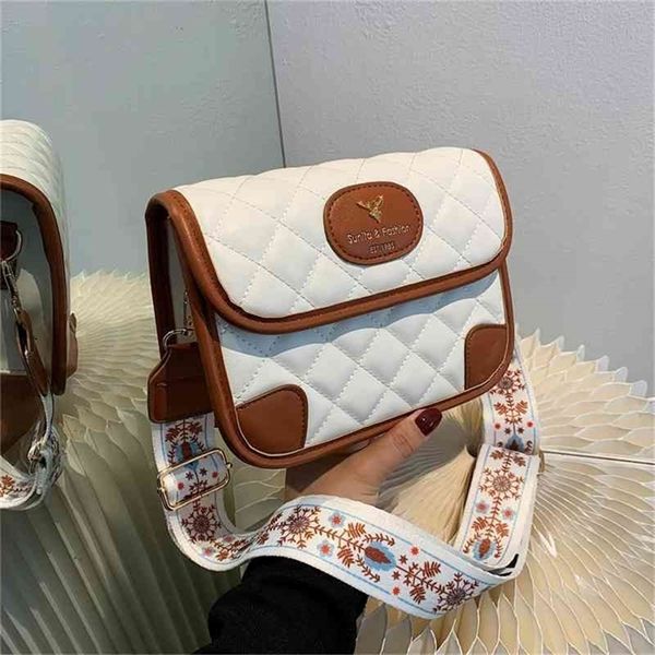 shop online 85% off rhombic wide shoulder strap color matching personalized fashion bag simple single diagonal small square 4j7s
shop online 85% off rhombic wide shoulder strap color matching personalized fashion bag simple single diagonal small square 4j7s