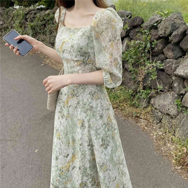 casual dresses summer french tea break age reduction sweet wind first love medium long light green floral square collar dress clgt, Black;gray
casual dresses summer french tea break age reduction sweet wind first love medium long light green floral square collar dress clgt, Black;gray