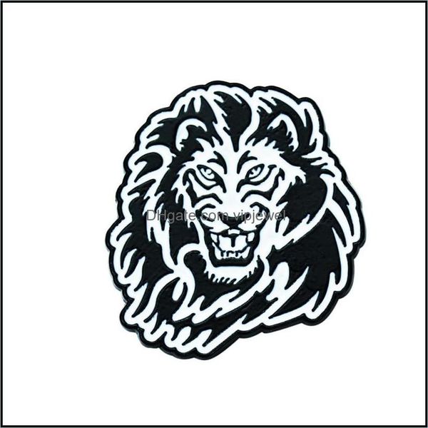 pins brooches jewelry mens suit black and white tiger lion wolf head brooch cartoon animal leopard clothes lapel pin european backpack swea, Gray
pins brooches jewelry mens suit black and white tiger lion wolf head brooch cartoon animal leopard clothes lapel pin european backpack swea, Gray