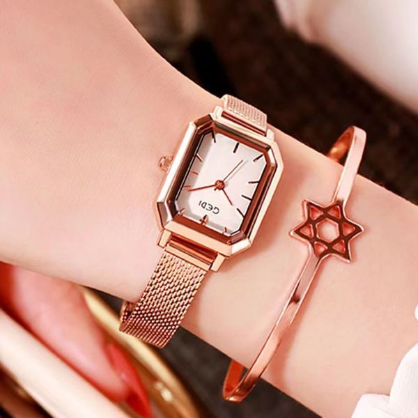 luxury womens watches waterproof designer watch women's malachite green square vintage leather strap ladies watch jjgtyj, Slivery;golden
luxury womens watches waterproof designer watch women's malachite green square vintage leather strap ladies watch jjgtyj, Slivery;golden