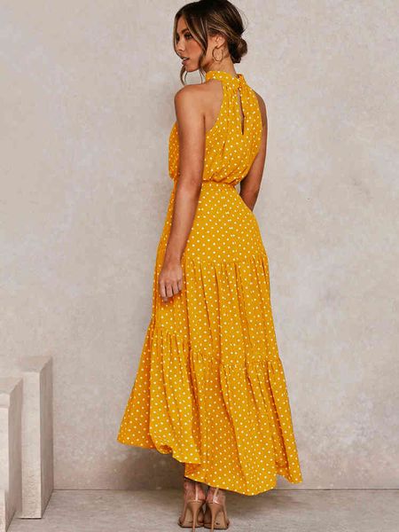 casual dresses summer long dress polka dot casual dresses black halter strapless new 2022 yellow sundress vacation clothes for women n14k, Black;gray
casual dresses summer long dress polka dot casual dresses black halter strapless new 2022 yellow sundress vacation clothes for women n14k, Black;gray