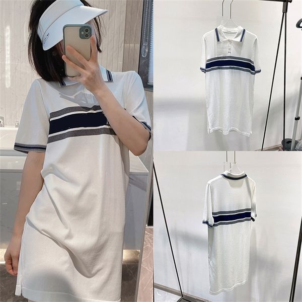 dresses 2022 spring / summer new alphabet print medium and long short sleeve t-shirt for women slim polo lined hip wrap dress clothes_p9kh, Black;gray
dresses 2022 spring / summer new alphabet print medium and long short sleeve t-shirt for women slim polo lined hip wrap dress clothes_p9kh, Black;gray