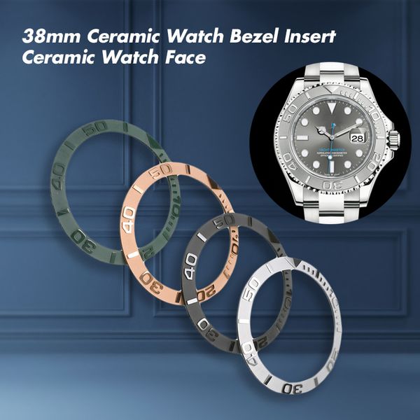 38 30 7mm diameter ceramic watch bezel insert for 40mm mens face es replace accessories round scale black gold 220617
38 30 7mm diameter ceramic watch bezel insert for 40mm mens face es replace accessories round scale black gold 220617