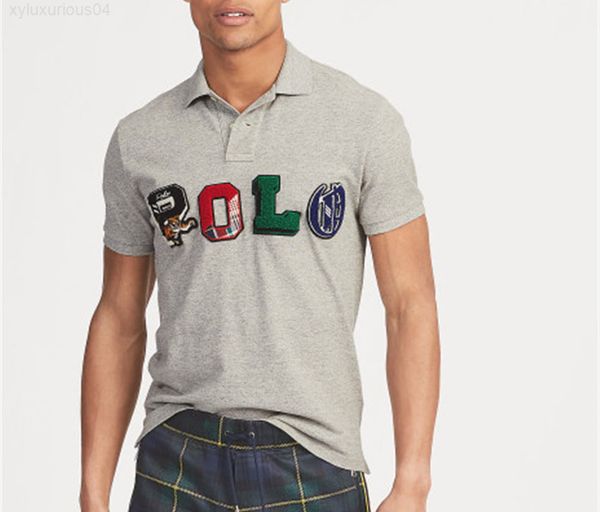 classic horse racing designers men polo rl8083 essentials off luxurys summer short sleeve fashion white tees embroidery mens lapel, White;black
classic horse racing designers men polo rl8083 essentials off luxurys summer short sleeve fashion white tees embroidery mens lapel, White;black
