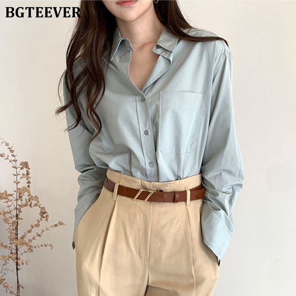 casual loose pocket single-breasted female shirts 2022 spring ladies blusas full sleeve loose women blouses, White
casual loose pocket single-breasted female shirts 2022 spring ladies blusas full sleeve loose women blouses, White