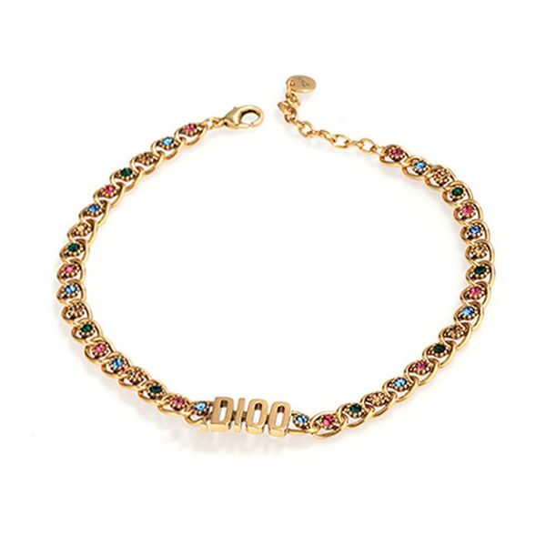 new fashion letters bracelet metal jewelry for ladies collection luxury design heart-shaped color diamond bracelet gift jewelry207n, Black
new fashion letters bracelet metal jewelry for ladies collection luxury design heart-shaped color diamond bracelet gift jewelry207n, Black