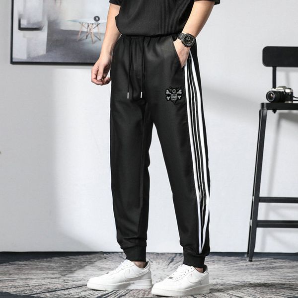 superior quality men's clothing pants men fitness bodybuilding gyms for runners man workout sportswear sweatpants sweat trousers casual, Black
superior quality men's clothing pants men fitness bodybuilding gyms for runners man workout sportswear sweatpants sweat trousers casual, Black