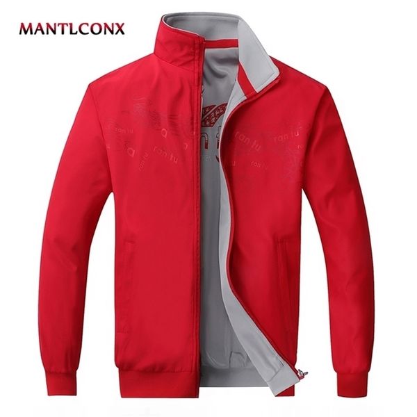 mantlconx spring mens fashion zipper jacket windbreaker men's outdoor jacket casual big size jacket man outerwear homme 201127, Black;brown
mantlconx spring mens fashion zipper jacket windbreaker men's outdoor jacket casual big size jacket man outerwear homme 201127, Black;brown