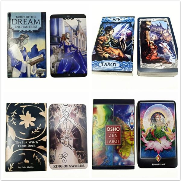 tarot cards board game oracle guidance divination personal use lenormand fa299n
tarot cards board game oracle guidance divination personal use lenormand fa299n
