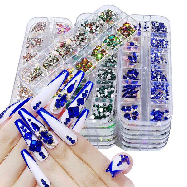 nxy nail 12gird/box mixed size art rhinestones ab/colored flat bottom crystal diamond drills 3d glitter gems decoratio220422, Red;gold
nxy nail 12gird/box mixed size art rhinestones ab/colored flat bottom crystal diamond drills 3d glitter gems decoratio220422, Red;gold