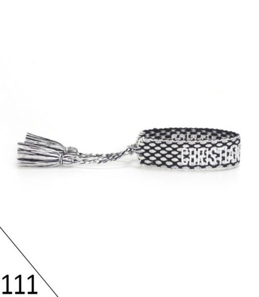 brand adjustable designers bracelet luxury woven friendship bangle for women men vintage braided bangles embroidery tassel bracelets jewelry, Golden;silver
brand adjustable designers bracelet luxury woven friendship bangle for women men vintage braided bangles embroidery tassel bracelets jewelry, Golden;silver