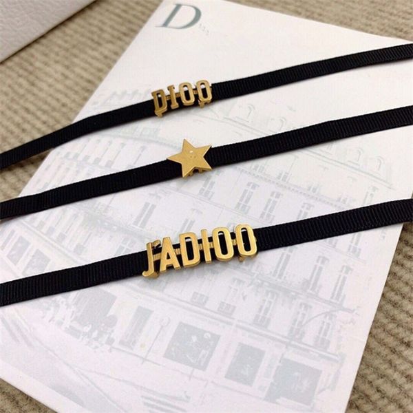 16% off jewelry the new di new black rope letter pig nose neck chain women's fashion net red same style temperament collar
16% off jewelry the new di new black rope letter pig nose neck chain women's fashion net red same style temperament collar