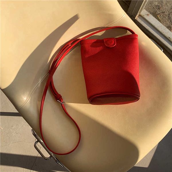 happy_buy_bag2022live broadcast goods new korean version ins simple red bucket bag single shoulder messenger small bag female
happy_buy_bag2022live broadcast goods new korean version ins simple red bucket bag single shoulder messenger small bag female