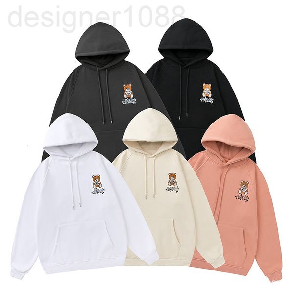 men's hoodies & sweatshirts designer 2021 autumn winter new chest puzzle bear printed sweater casual couple men's and women's, Black
men's hoodies & sweatshirts designer 2021 autumn winter new chest puzzle bear printed sweater casual couple men's and women's, Black