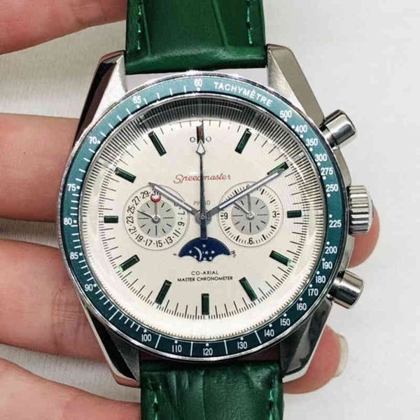 luxury fashion watches for mens mechanical wristwatches automatic ome chaoba five needle star fully automatic designer, Slivery;brown
luxury fashion watches for mens mechanical wristwatches automatic ome chaoba five needle star fully automatic designer, Slivery;brown