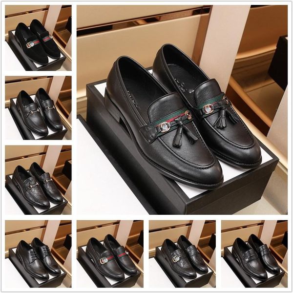 yy 2022 luxury men casual shoes genuine leather brogue elegant classic business wedding social mens designer dress shoe 11, Black
yy 2022 luxury men casual shoes genuine leather brogue elegant classic business wedding social mens designer dress shoe 11, Black