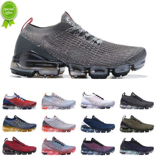 men women vapor 3.0 running shoes triple black white particle grey red electric green laser fuchsia oreo mens trainer
men women vapor 3.0 running shoes triple black white particle grey red electric green laser fuchsia oreo mens trainer