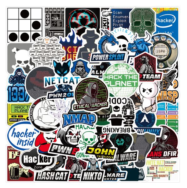 50pcs lot cartoon hacker graffiti computer case stickers pack for diy kids toys gift water bottle motorcycle helmet car decals lapbook water
50pcs lot cartoon hacker graffiti computer case stickers pack for diy kids toys gift water bottle motorcycle helmet car decals lapbook water