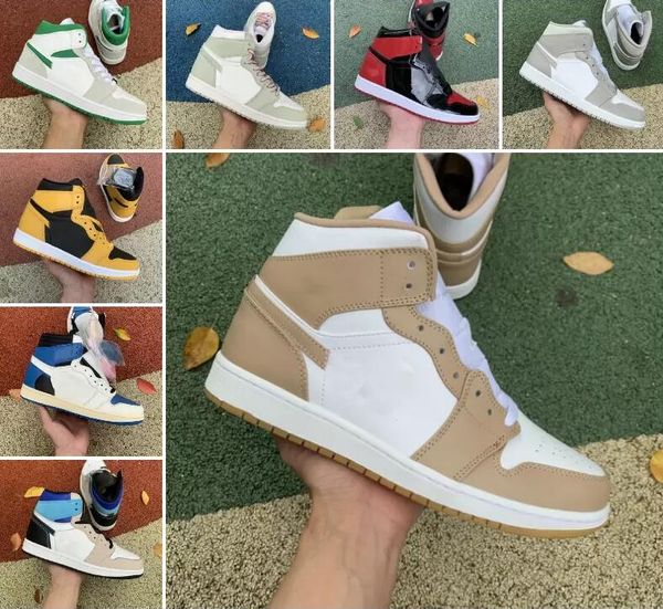 2022 jumpman 1 1s tan gum mens basketball shoes university blue chicago twist dark mocha unt patent turbo green pollen prototype men women s
2022 jumpman 1 1s tan gum mens basketball shoes university blue chicago twist dark mocha unt patent turbo green pollen prototype men women s