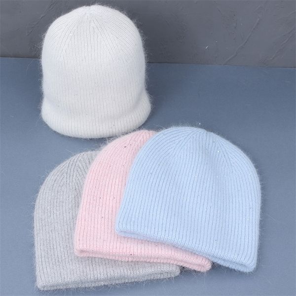 fashion rabbit fur lurex woman winter hat solid color autumn beanies matched warm soft bonnet skullies gift 220817, Blue;gray
fashion rabbit fur lurex woman winter hat solid color autumn beanies matched warm soft bonnet skullies gift 220817, Blue;gray