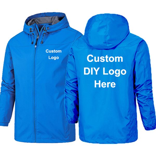 custom jacket men lightweight hooded zipper waterproof coat windproof warm solid color male coat outdoor sportswear 220615, Gray
custom jacket men lightweight hooded zipper waterproof coat windproof warm solid color male coat outdoor sportswear 220615, Gray